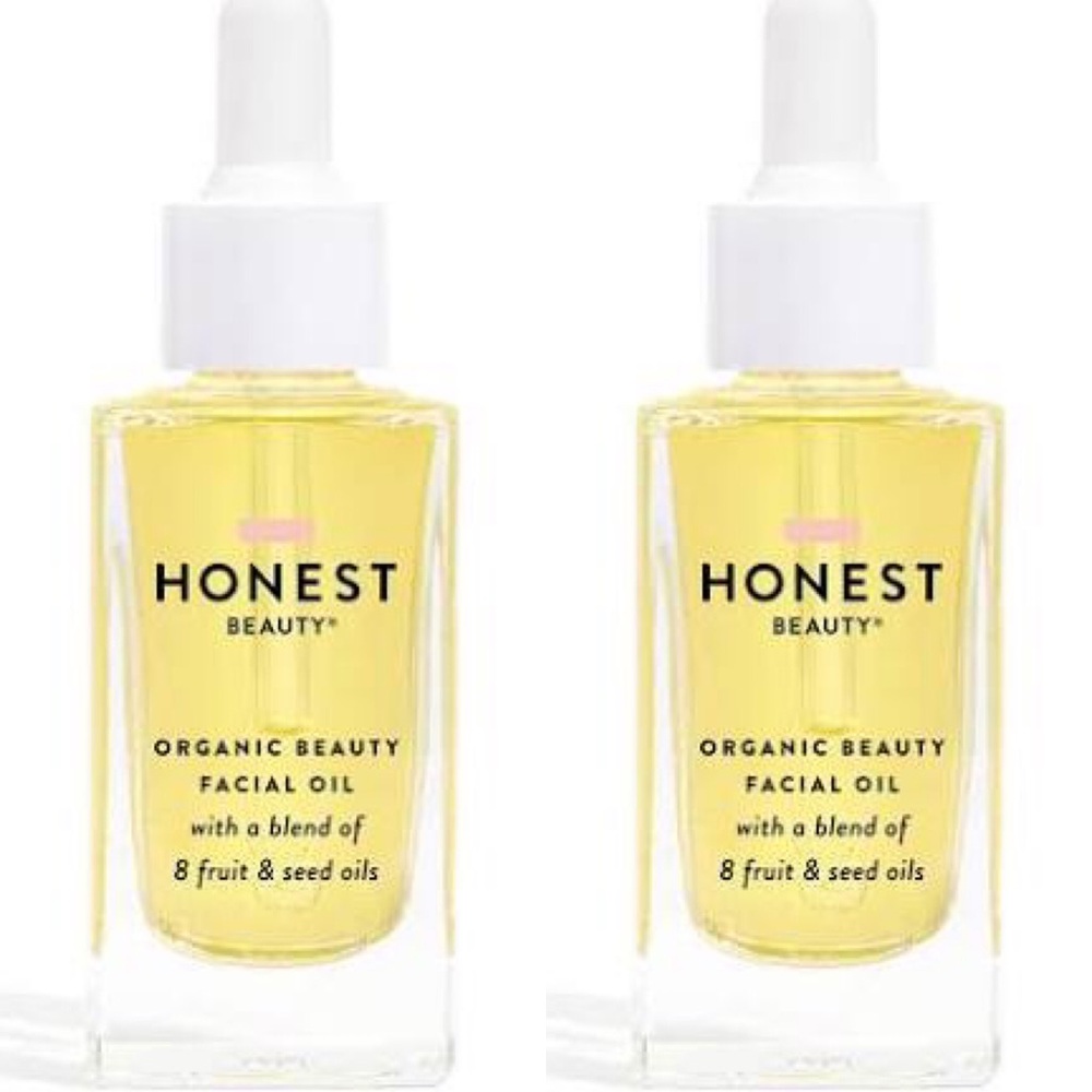 2 Honest beauty Facial Beauty Oil